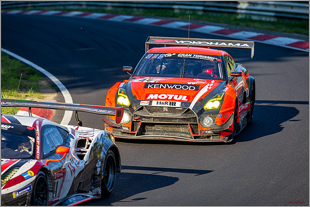 ADAC TOTAL 24h-Rennen, 23.06.2019